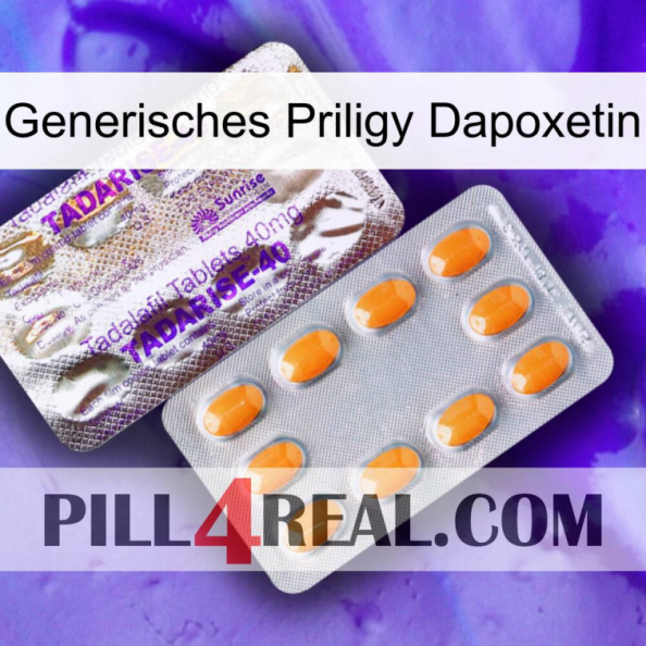 Generic Priligy Dapoxetine new12